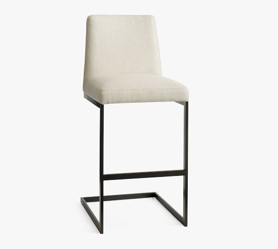 cantilever counter stool