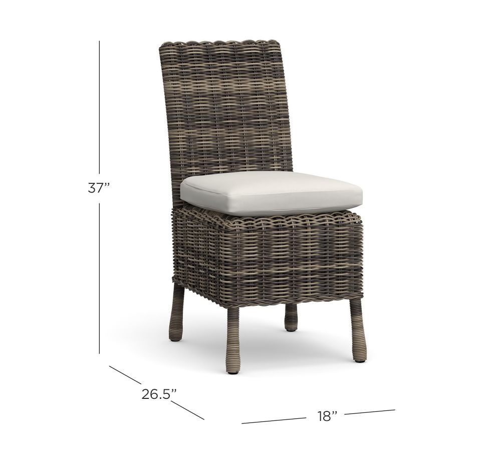Huntington Indoor/Outdoor AllWeather Wicker Dining & Armchairs