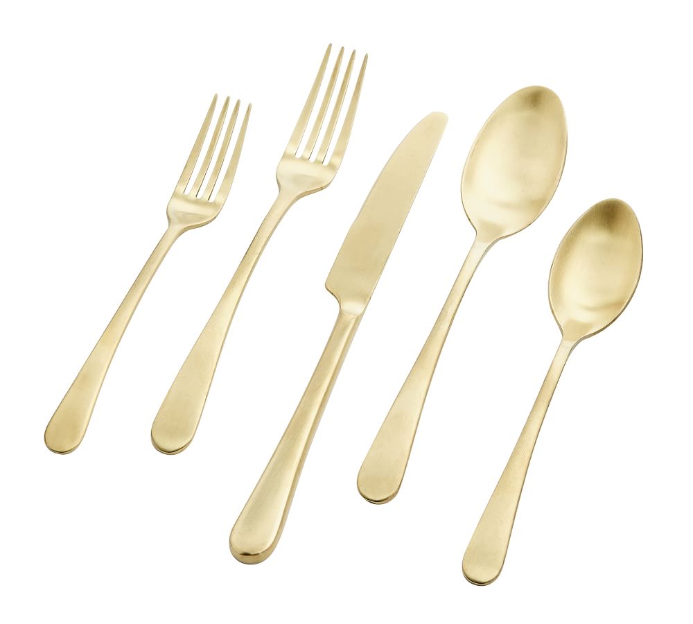 Mason Flatware | Pottery Barn