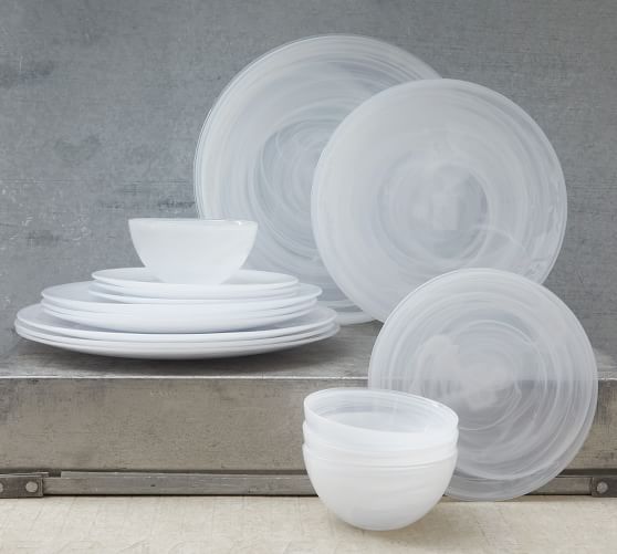 glass ceramic plates