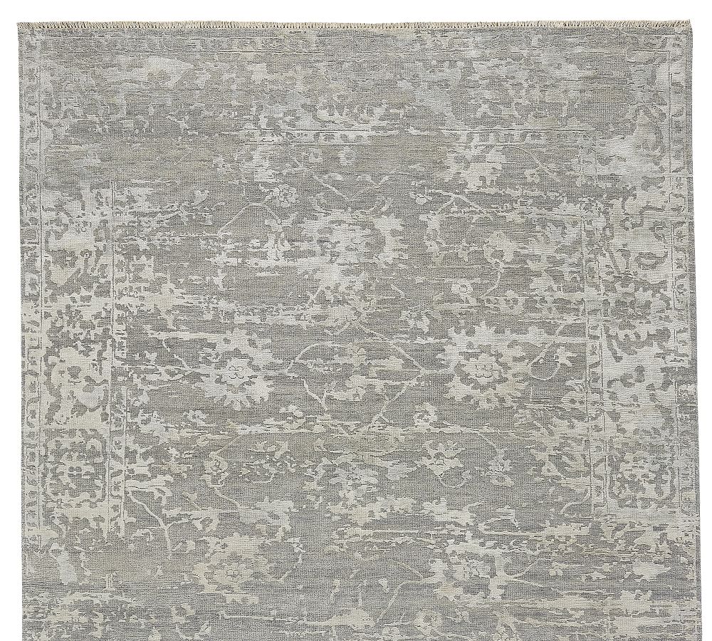 A pottery barn Leo Hand-Knotted Rug
