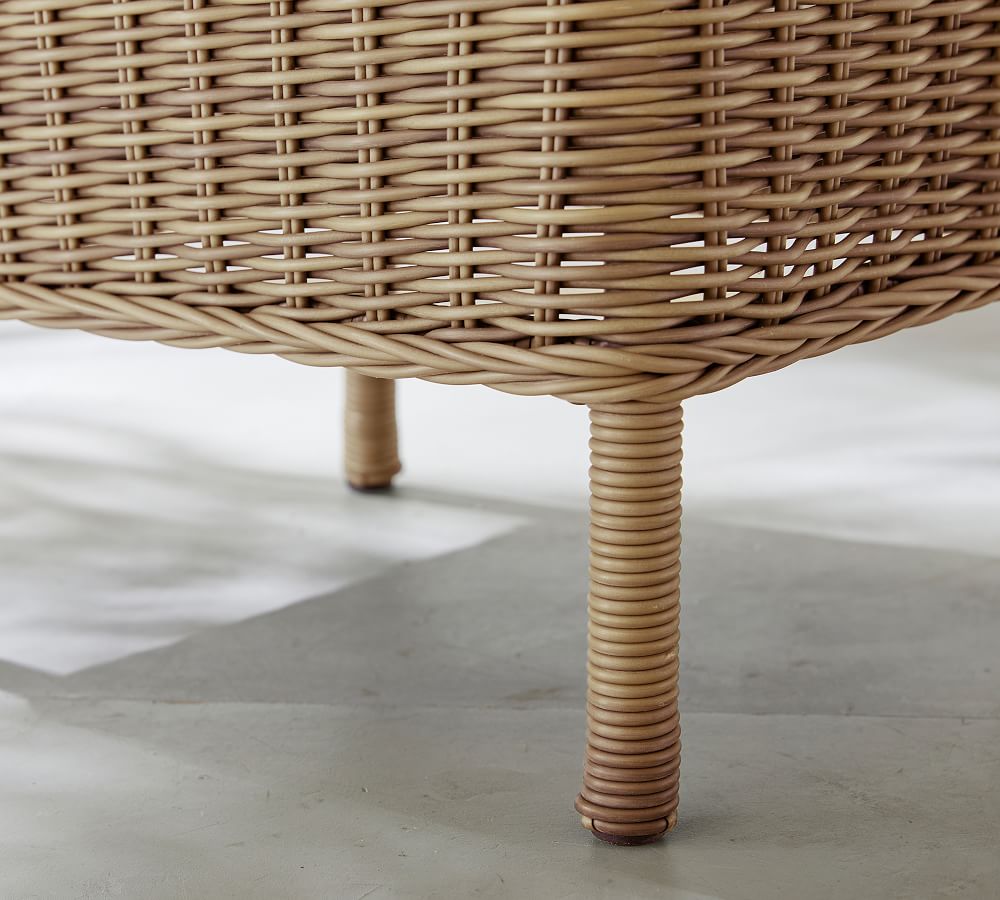 Huntington Indoor/Outdoor AllWeather Wicker Dining & Armchairs