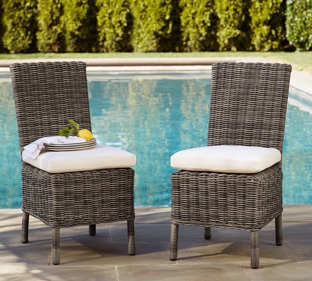 Huntington Indoor/Outdoor AllWeather Wicker Dining & Armchairs
