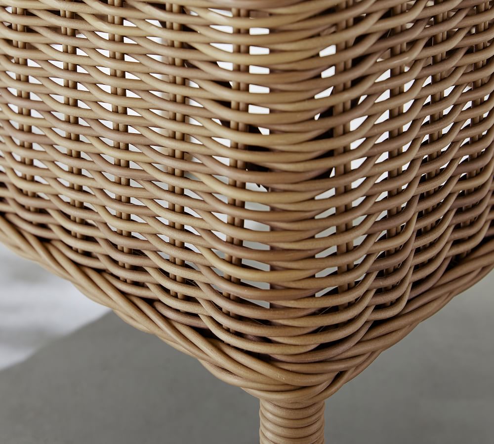 Huntington Indoor/Outdoor AllWeather Wicker Dining & Armchairs