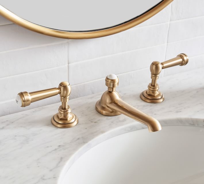 pottery barn bathroom sink faucets