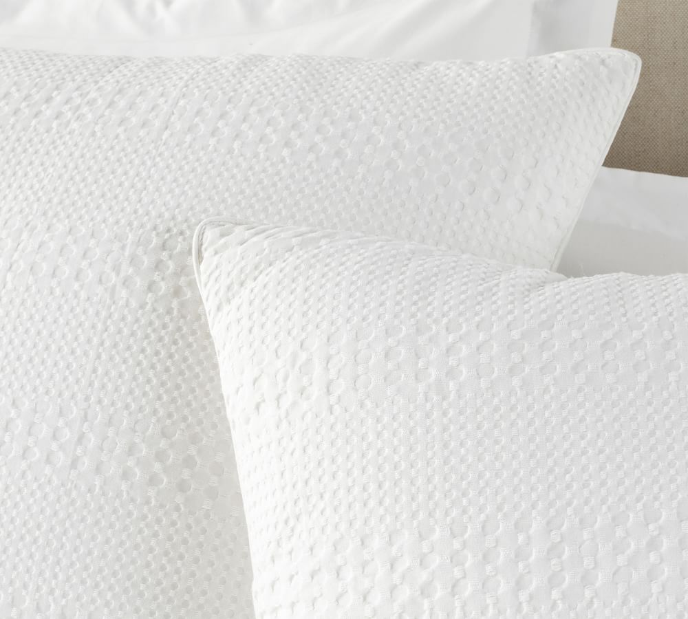 Cotton Comforter Pottery Barn