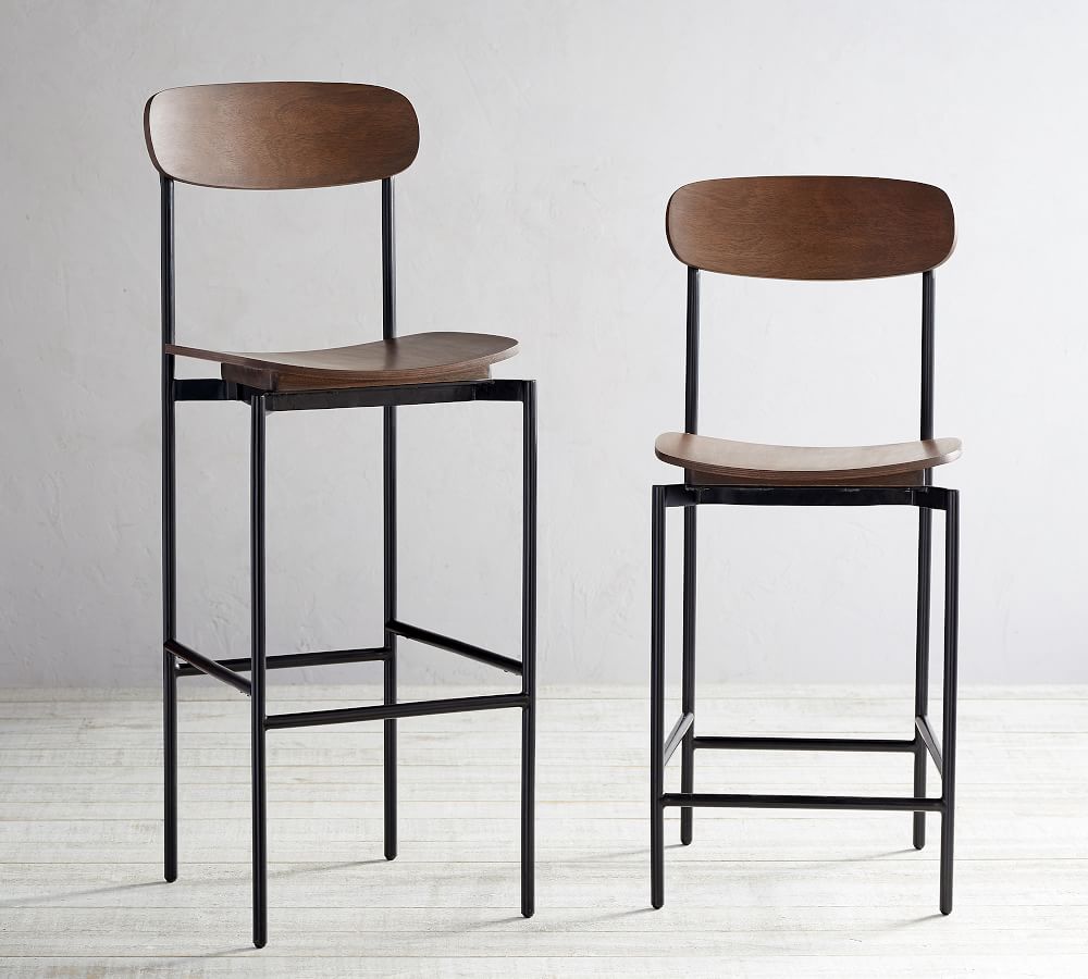 wyatt adjustable bar stool