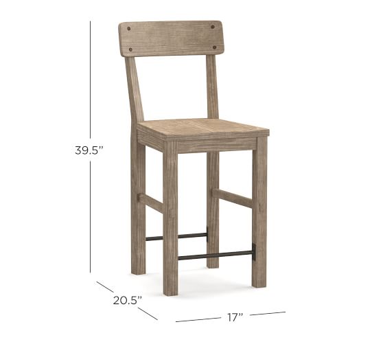 benchwright counter stool