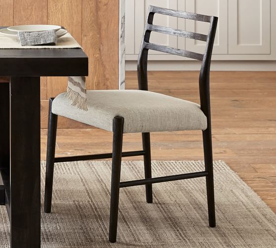 dining chair pottery barn