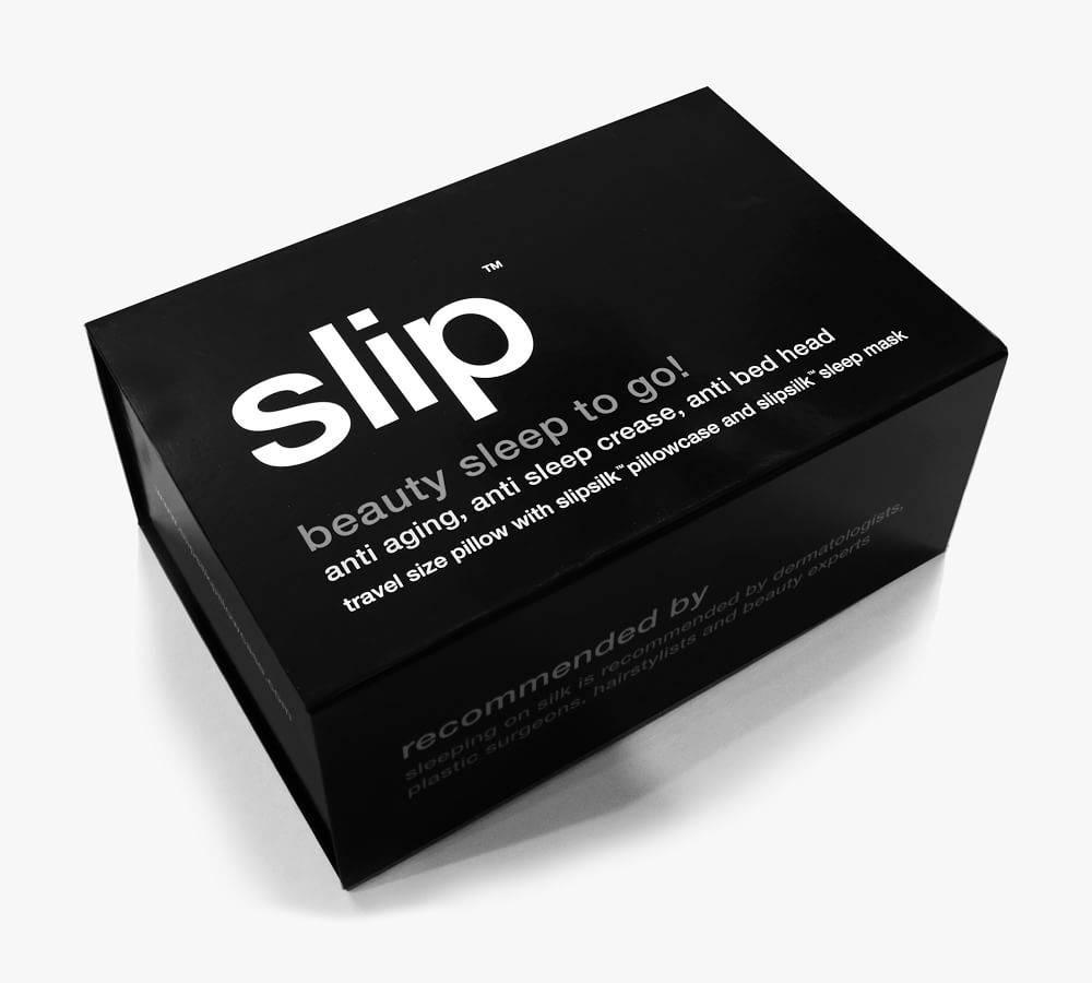 Slip® Silk Travel Set Pottery Barn