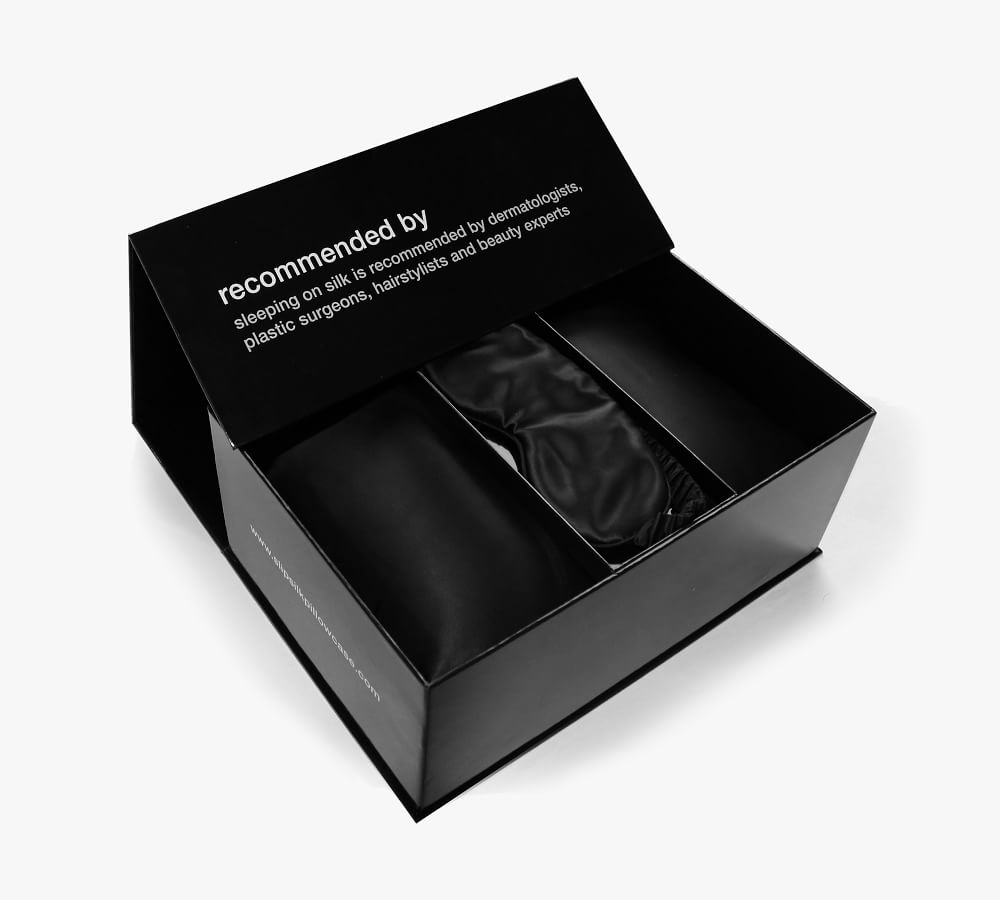 Slip® Silk Travel Set Pottery Barn