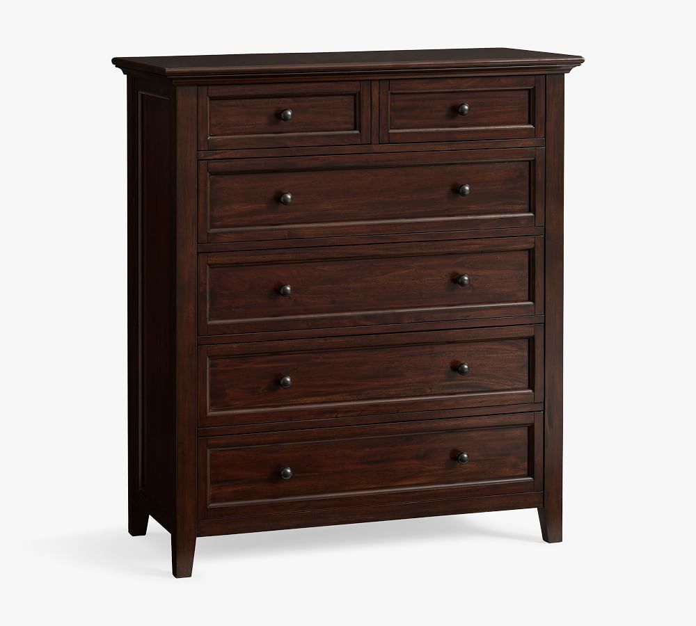 Hudson 6Drawer Tall Dresser Pottery Barn