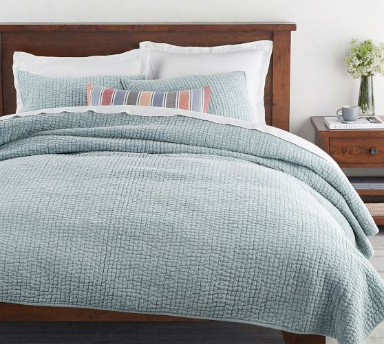 stonewashed duvet