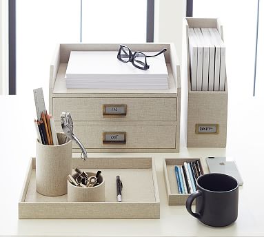 Office Accessories, Desk Accessories & Office Decor | Pottery Barn