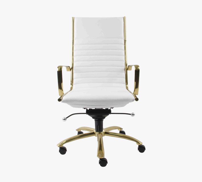 fowler high back desk chair