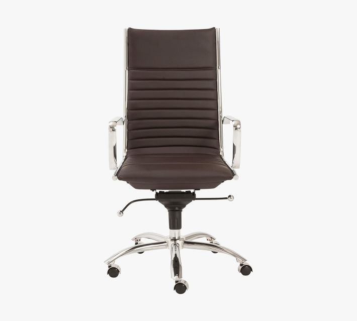 fowler high back desk chair