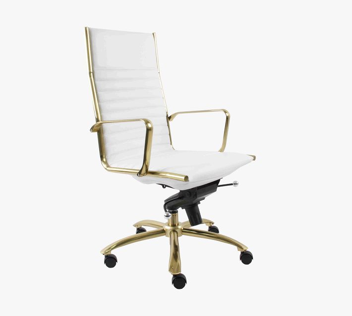 fowler high back desk chair