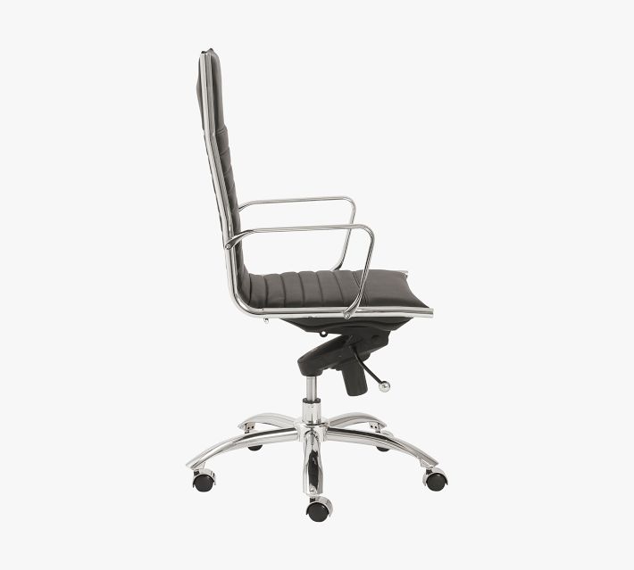 fowler high back desk chair