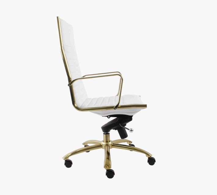 fowler high back desk chair