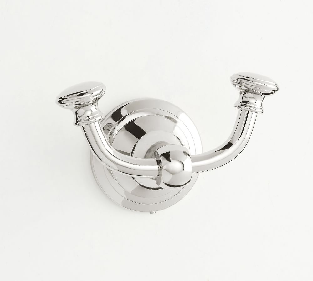 Mercer Double Hook Pottery Barn