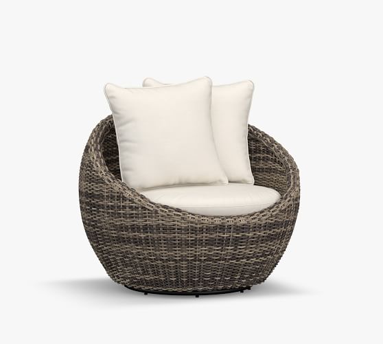 all weather papasan chair