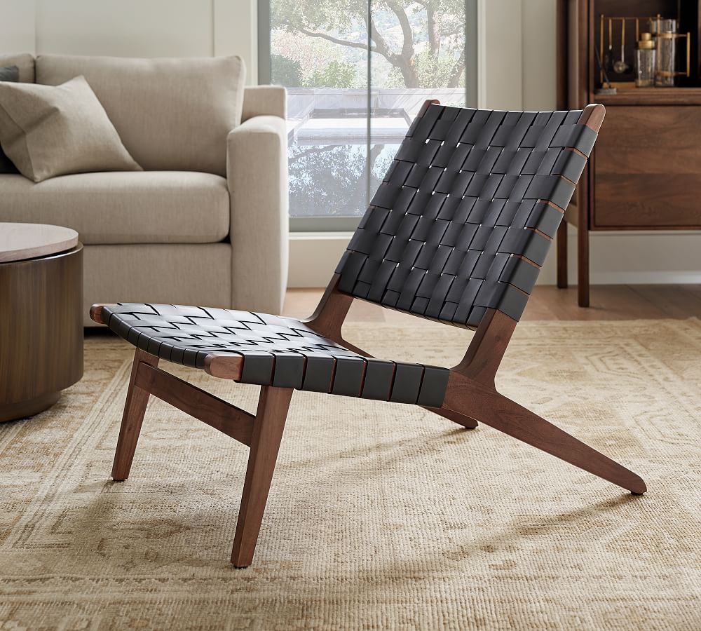 opalhouse woven accent chair