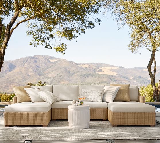 chaise outdoor couch