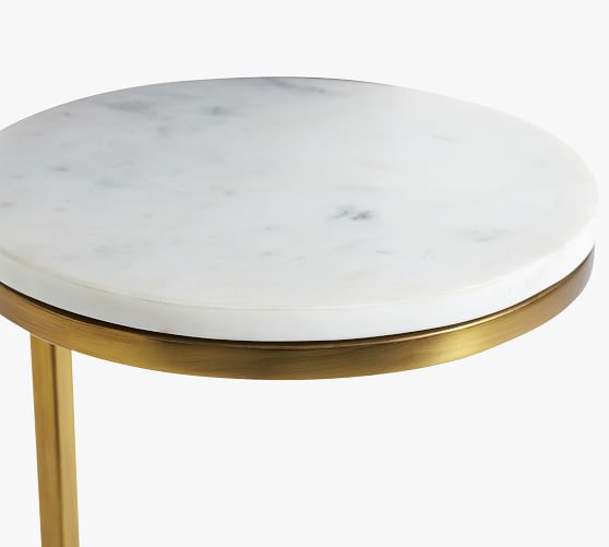 delaney side table