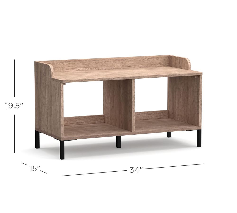 Murphy Entryway Bench Pottery Barn