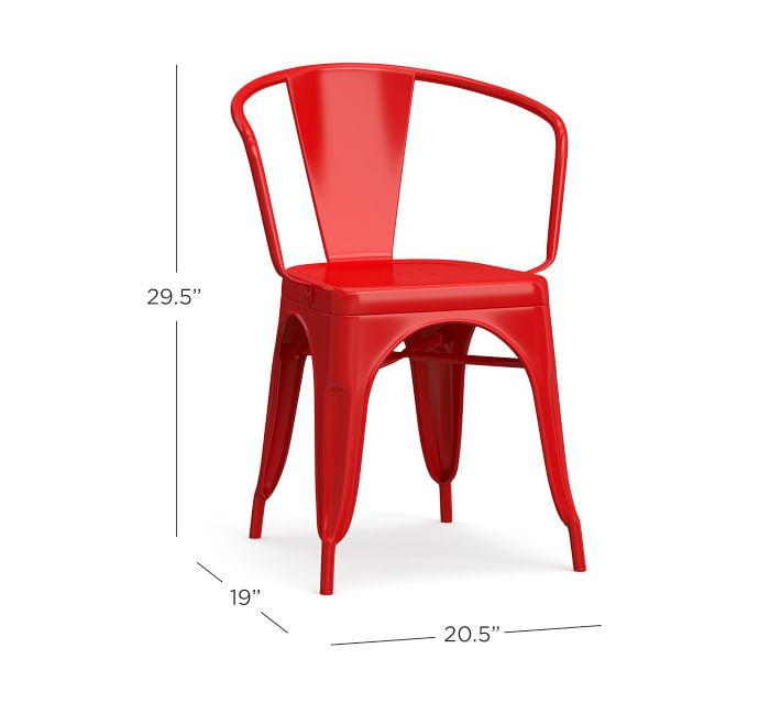 tavern stacking bistro chair