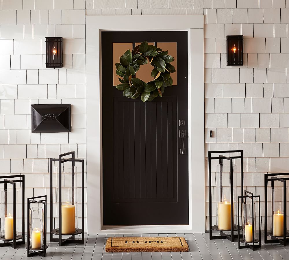 Envelope Mailbox Pottery Barn