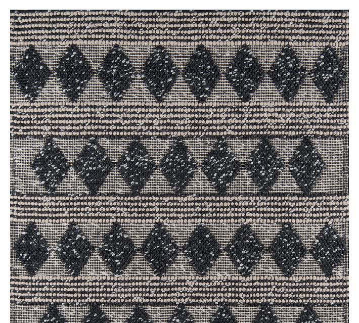Albion Handwoven Wool Rug | Pottery Barn