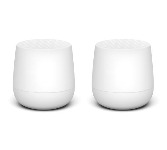 twins bluetooth speaker set