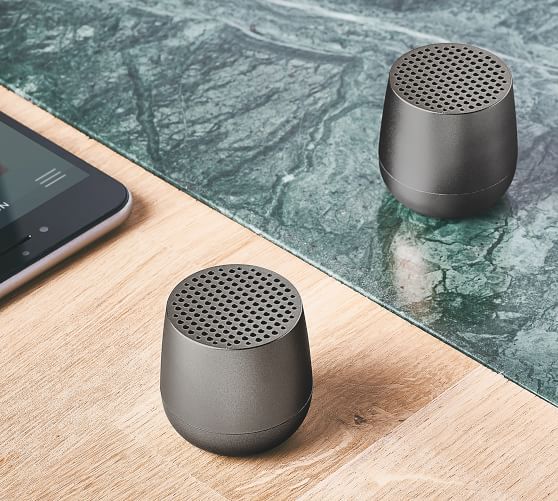 twins bluetooth speaker set