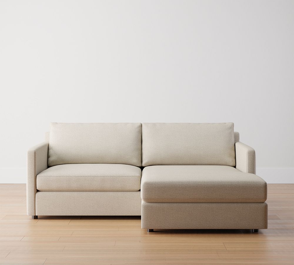Pottery Barn Sleeper Sectional