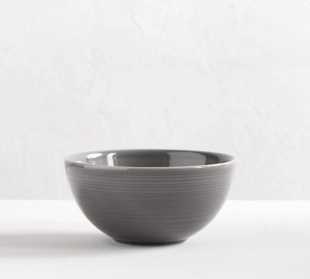 Joshua Stoneware Individual Bowl Pottery Barn