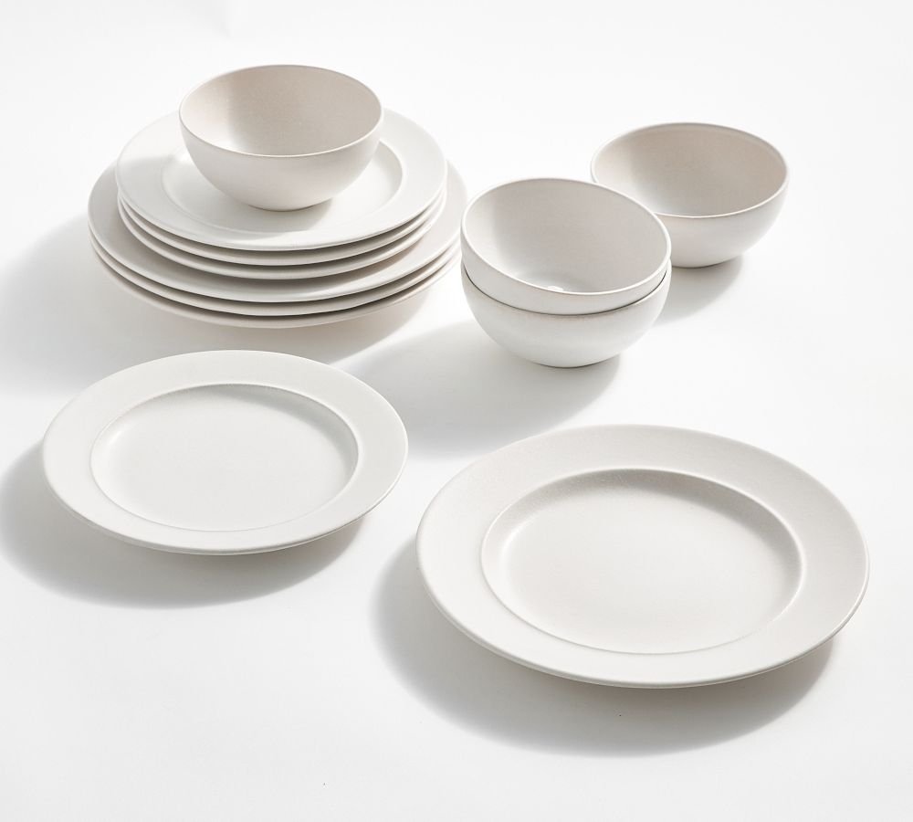 12 plates dinner set