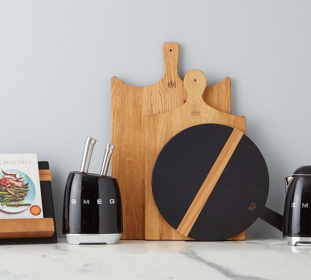 Reclaimed Wood Cutting Boards Set of 2 Pottery Barn