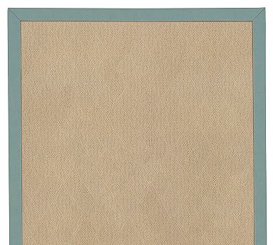 Capel® Kingsbury Natural Indoor/Outdoor Rug With Sunbrella® | Pottery Barn