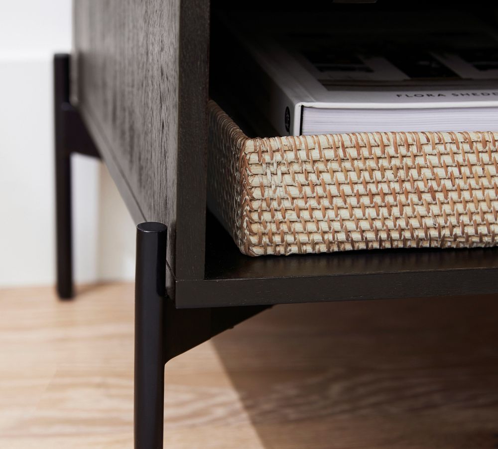 Warren 42" Media Pottery Barn