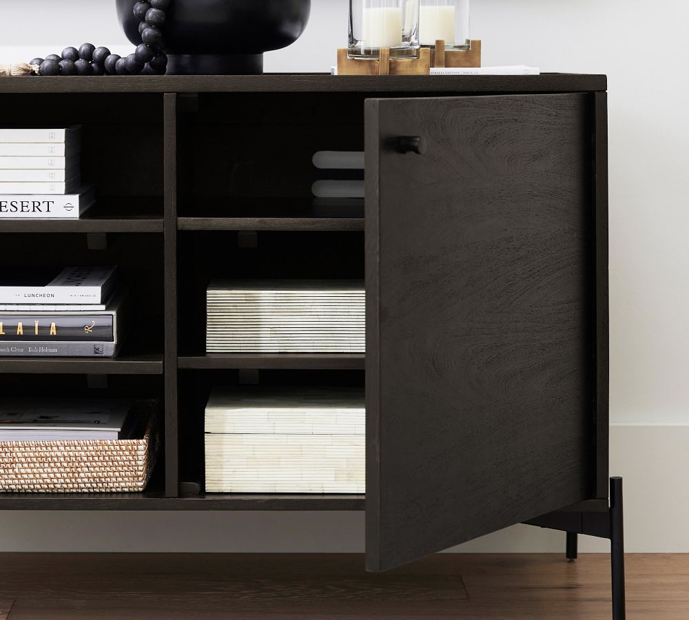 Warren 42" Media Pottery Barn