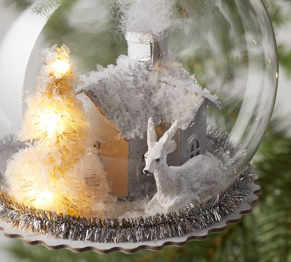 Pottery barn christmas tables pinterest