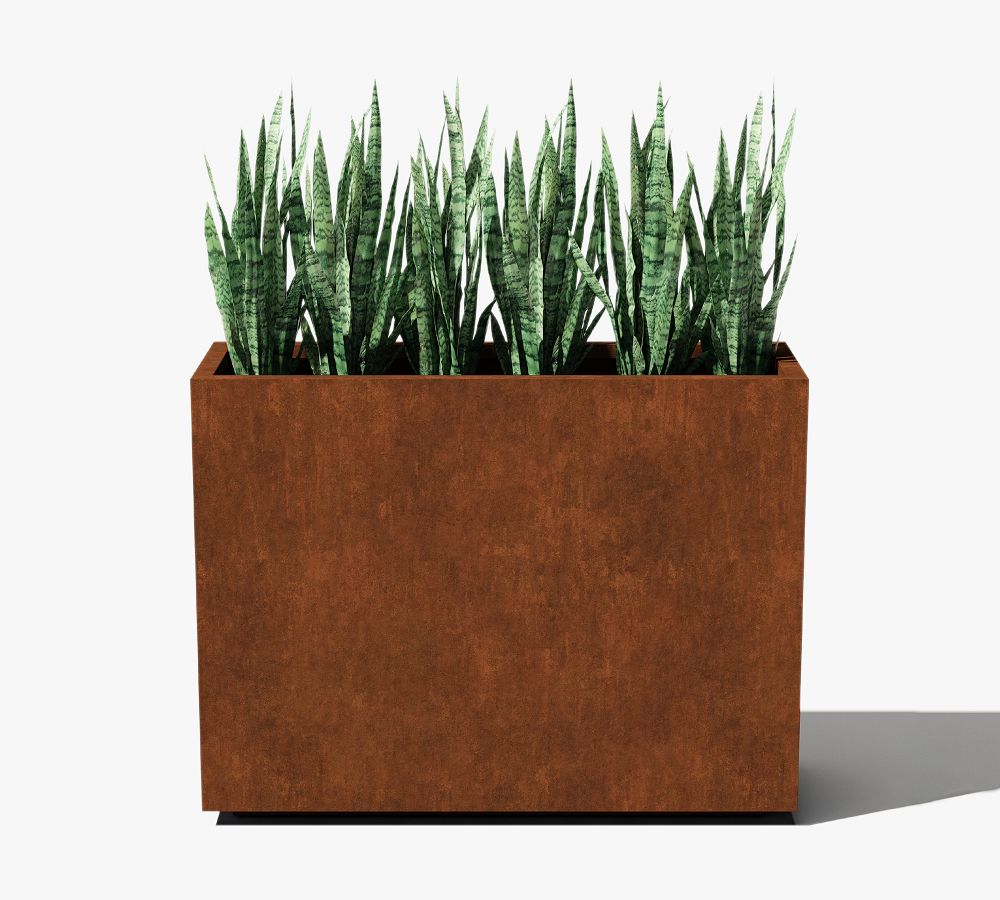 Span Planter Pottery Barn