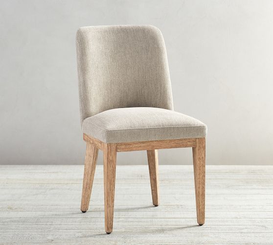 pottery barn layton chair