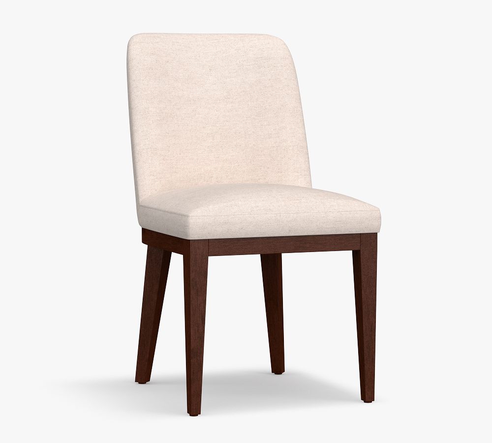 Layton Upholstered Dining Chair Pottery Barn 9568