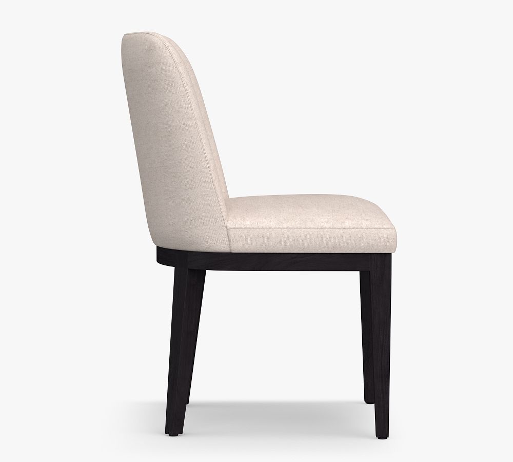 Layton Upholstered Dining Chair | Pottery Barn