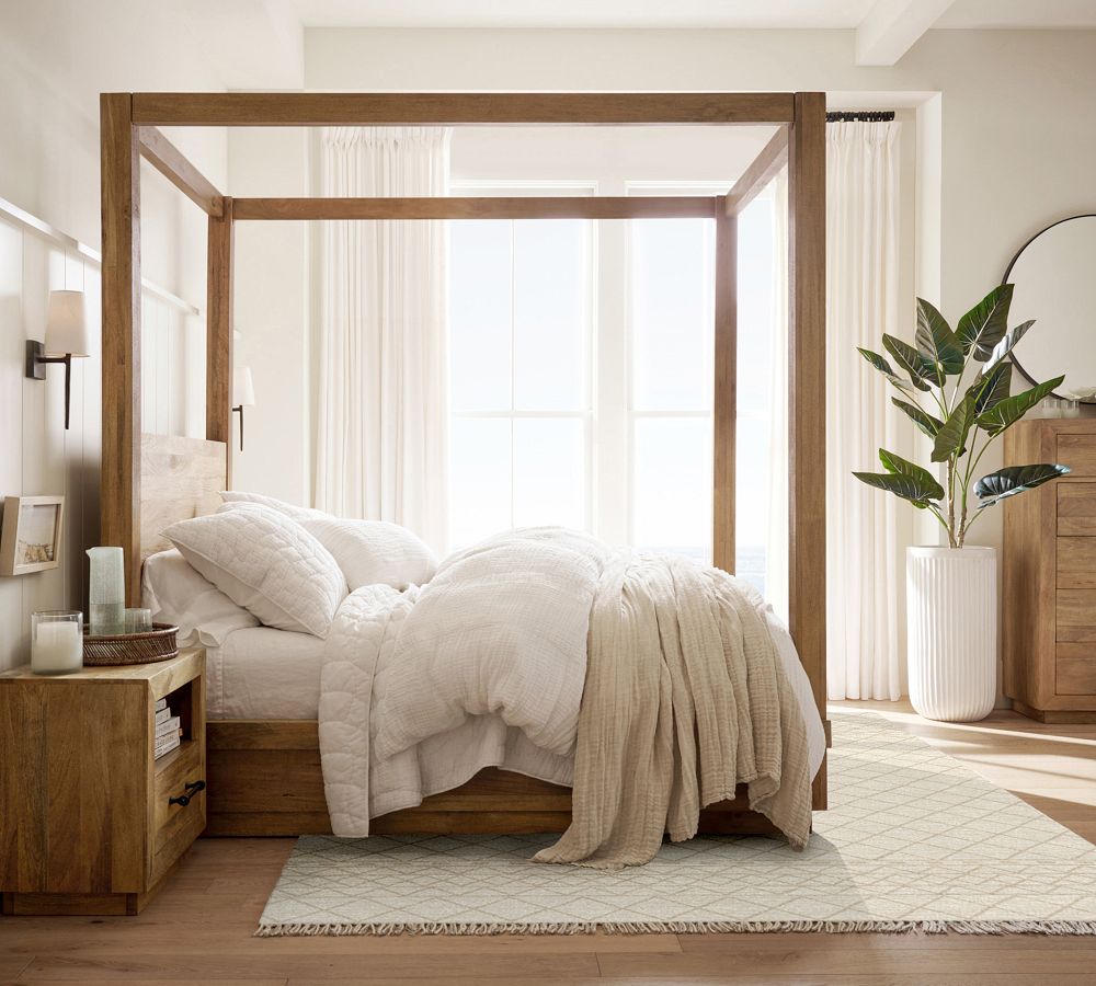 Keeli Dhurrie Rug Pottery Barn