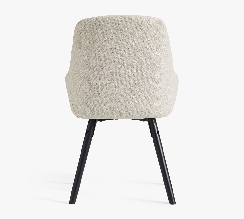 Oakville Dining Armchair Pottery Barn