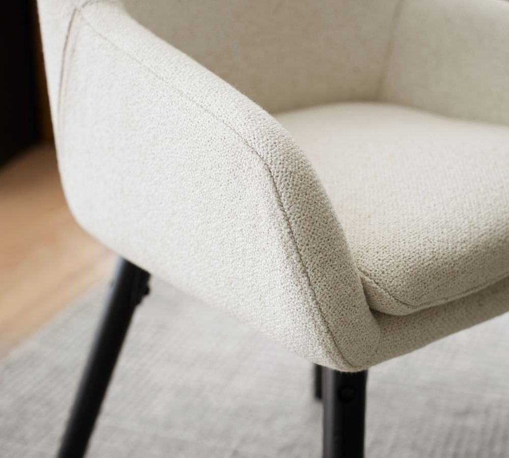 Oakville Dining Armchair Pottery Barn