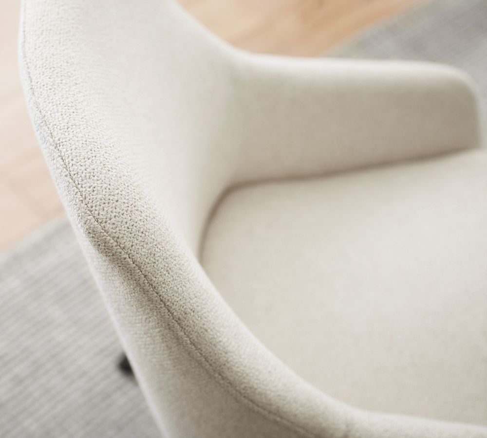 Oakville Dining Armchair Pottery Barn